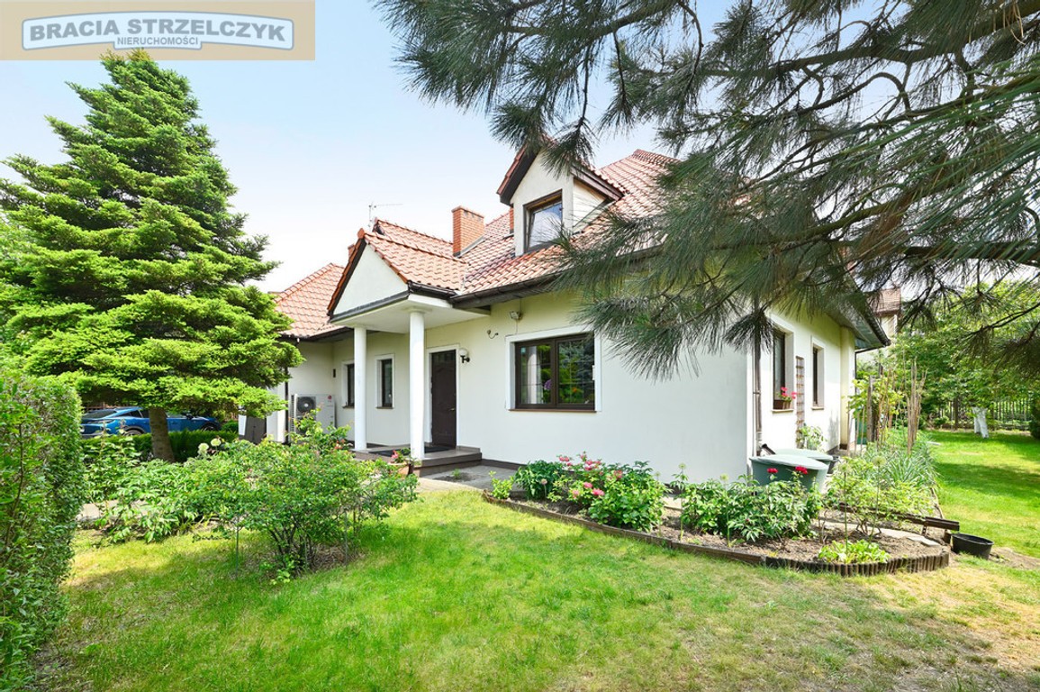 Dom wolnostojący | działka 980 m²