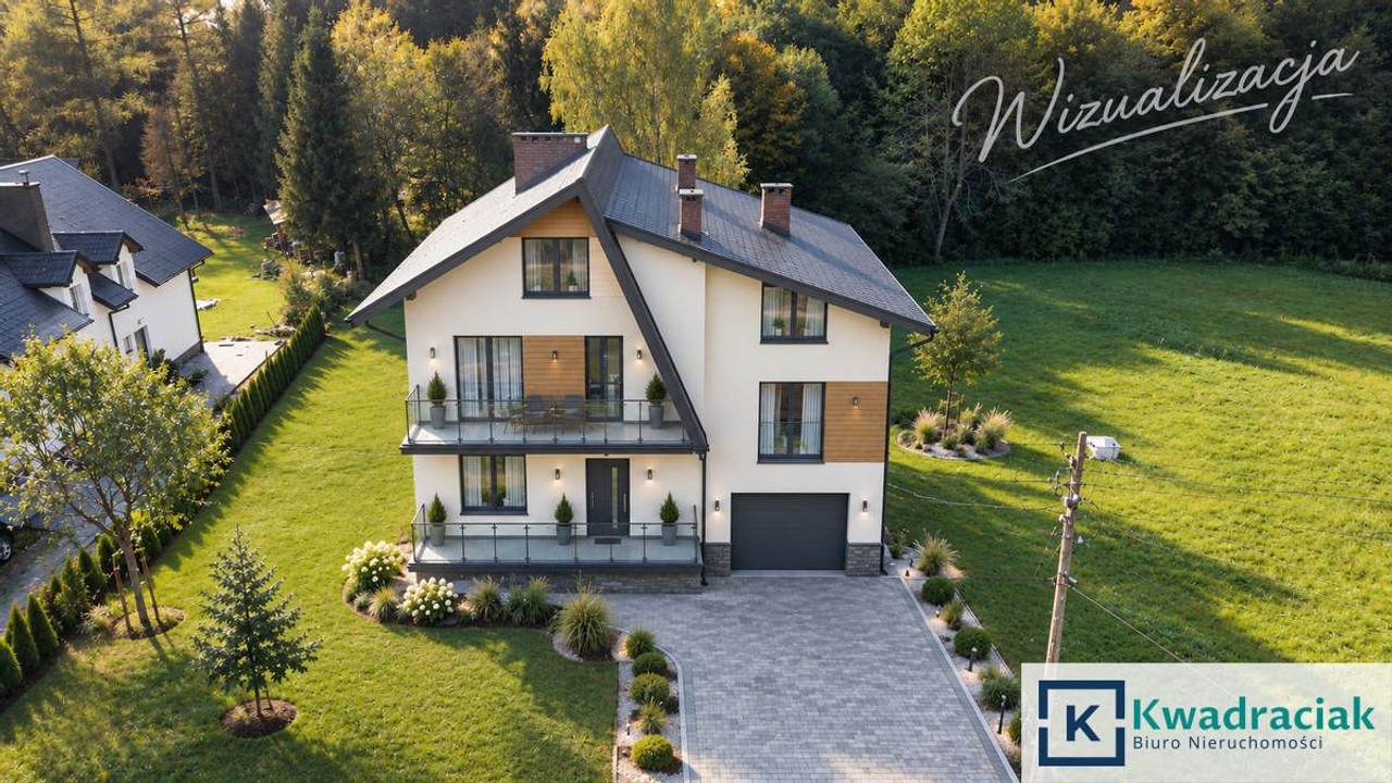 Dom na sprzedaż, 5 pokoi, 119 m², Sanok