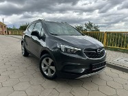 Opel Mokka Mokka X Opel Mokka X 2017 1.6 Benzyna 115KM BEZWYPADKOWY