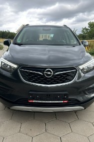 Opel Mokka Mokka X Opel Mokka X 2017 1.6 Benzyna 115KM BEZWYPADKOWY-2