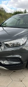 Opel Mokka Mokka X Opel Mokka X 2017 1.6 Benzyna 115KM BEZWYPADKOWY-3