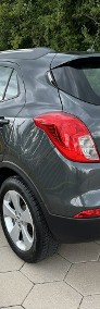 Opel Mokka Mokka X Opel Mokka X 2017 1.6 Benzyna 115KM BEZWYPADKOWY-4