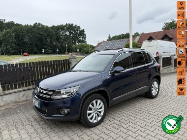 Volkswagen Tiguan I 1,4 tsi 160ps sport ładny opłacony 103 tys km tyś km z Navigacją-1