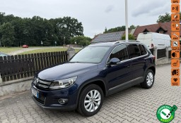 Volkswagen Tiguan I 1,4 tsi 160ps sport ładny opłacony 103 tys km tyś km z Navigacją