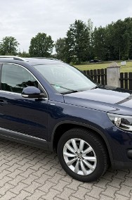 Volkswagen Tiguan I 1,4 tsi 160ps sport ładny opłacony 103 tys km tyś km z Navigacją-2