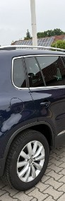 Volkswagen Tiguan I 1,4 tsi 160ps sport ładny opłacony 103 tys km tyś km z Navigacją-3