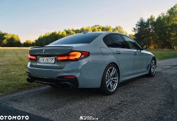 BMW SERIA 5 VII (G30/G31) 540i GPF M Sport sport