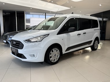 Ford Transit Connect L2 Trend L2 Trend / Kamera cofania / CarPlay/Android Auto / Nawigacja-1