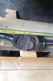 Manitou 628 - Półoś Clark Hurth-2