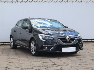 Renault Megane IV , Salon Polska, Klimatronic, Tempomat, Parktronic-1