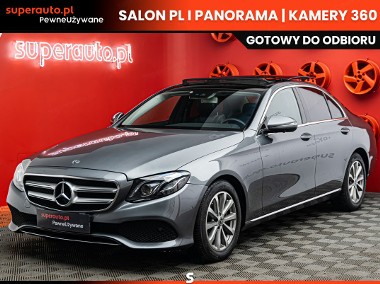 Mercedes-Benz Klasa E W213 E 220 d 4-Matic Business Edition 9G-TRONIC 220 d 4-Matic Business Edition-1