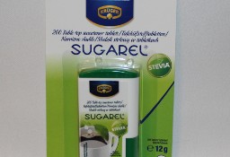 Sugarel Kruger stevia słodzik w tabletkach 200 tabletek 