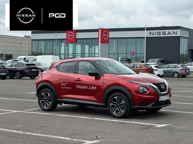 Nissan Juke rabat: 27% (34 700 zł) Świetna cena! Gwarancja!-1
