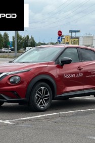 Nissan Juke rabat: 27% (34 700 zł) Świetna cena! Gwarancja!-2