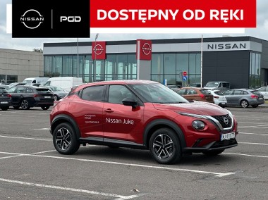 Nissan Juke rabat: 30% (37 700 zł) Świetna cena! Gwarancja!-1