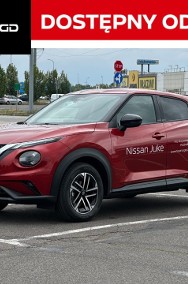 Nissan Juke rabat: 30% (37 700 zł) Świetna cena! Gwarancja!-2