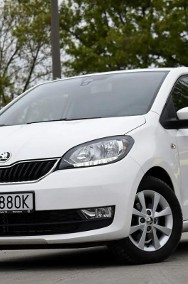 Skoda Citigo Citigo 1.0 MPI 60 KM* Klimatyzacja* 5D* Niski przebieg!-2