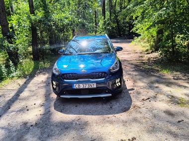 Kia Niro PLUG-IN Najbogatsza wersja Nowy akumulator-1