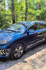 Kia Niro PLUG-IN Najbogatsza wersja Nowy akumulator-2