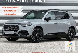 Mercedes-Benz Klasa GLB 200 4-Matic 1.5 4-Matic AMG Line (163 KM) Dach panoramiczny + Hak ho