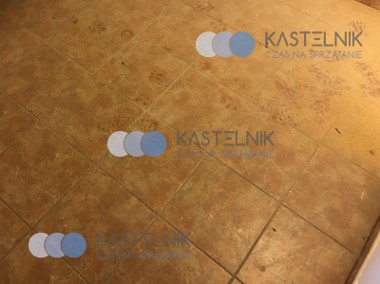Sprzątanie po zalaniu Kielce - Kastelnik dezynfekcja po fekaliach, kanalizacji-1