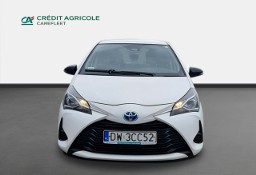 Toyota Yaris III Hybrid 100 Active Hatchback. DW3CC52