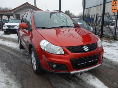 Suzuki SX4 I Suzuki SX-4 2011rok 2,0 diesel 135km 4x4 6 biegów klima tempomat-1