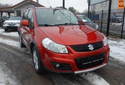 Suzuki SX4 I Suzuki SX-4 2011rok 2,0 diesel 135km 4x4 6 biegów klima tempomat