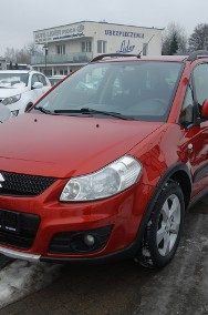 Suzuki SX4 I Suzuki SX-4 2011rok 2,0 diesel 135km 4x4 6 biegów klima tempomat-2