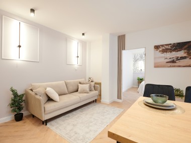 1 PIĘTRO, apartament, 3POK Z GARDEROBA, Po remoncie, CENTRU-1