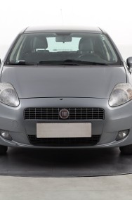 Fiat Grande Punto , Salon Polska, GAZ, Klima-2