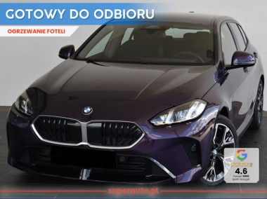 BMW SERIA 1 F40 116 M Design 116 M Design 1.5 (122 KM)| Pakiet sportowy M Design-1
