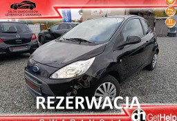 Ford KA II 1.25 Benzyna 69 KM Klimatyzacja Grzana szyba grzane fotele