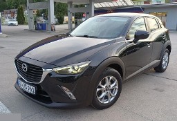 Mazda CX-3 SKYACTIV-D 105 FWD Sports-Line 1.5d 105KM 2016r