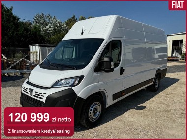 Fiat Ducato Maxi L4H3 AT Maxi L4H3 AT 2.2 180KM-1