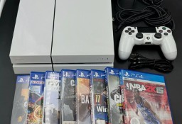 Konsola Playstation 4 500gb + 8 gier