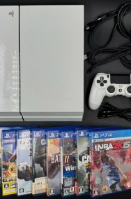 Konsola Playstation 4 500gb + 8 gier-2