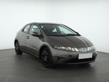 Honda Civic VIII , Salon Polska, Klimatronic-1