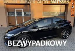 Honda Civic IX Rej. 05.2015r 1,8 141KM Klimatronik Kamera opony lato+zima