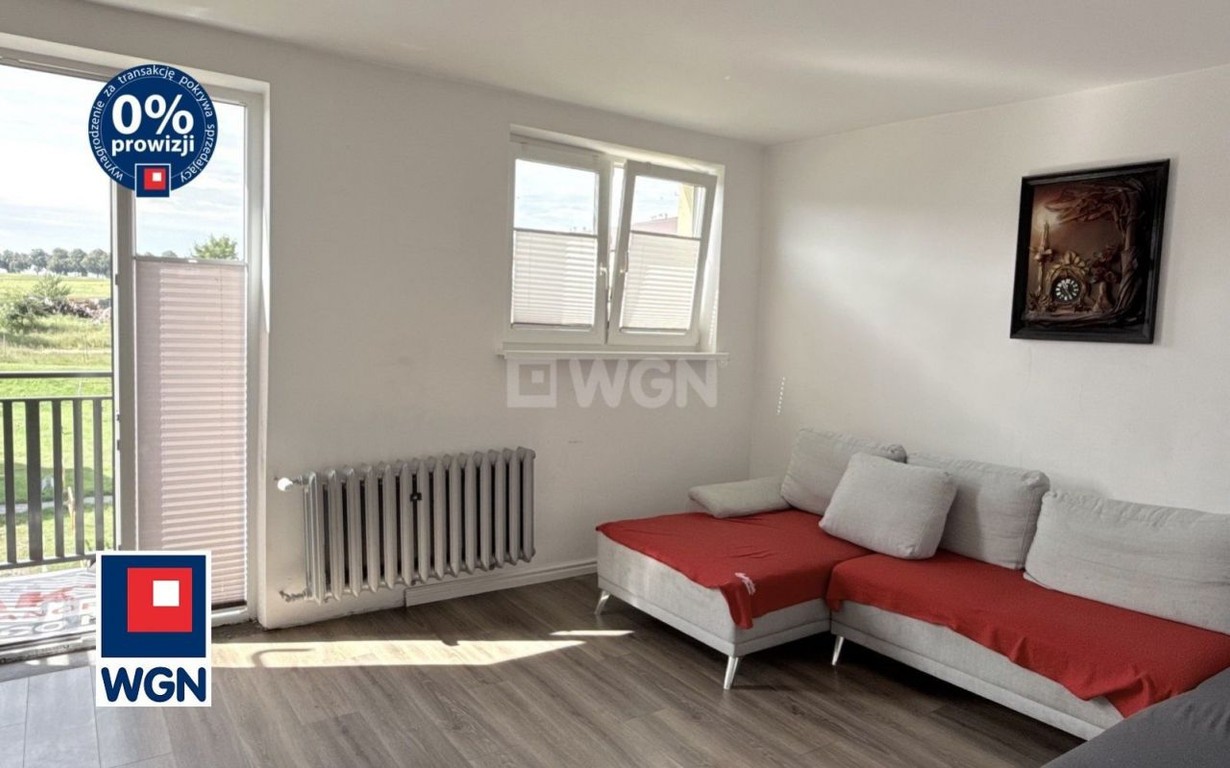 Mieszkanie na sprzedaż, 3 pokoje, 58 m², Dębnica Kaszubska