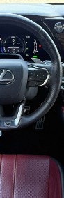 Lexus RX IV 500h 2.4 371KM F Sport Edition DIRECT4 2023/2024 gwar producenta FV2-4