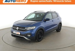 Volkswagen T-Cross klima grzane fotele navi pdc