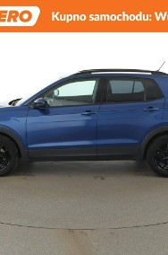 Volkswagen T-Cross klima grzane fotele navi pdc-2
