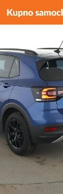 Volkswagen T-Cross klima grzane fotele navi pdc-4