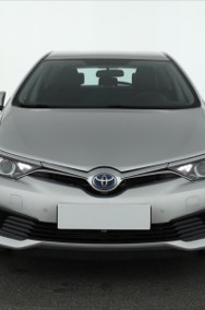 Toyota Auris II , Salon Polska, Serwis ASO, Automat, Klimatronic, Tempomat,-2