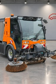 Citymaster 2200 PM10 PM2.5 Zamiatarka HAKO Citymaster 2200 PM10 PM2.5 / EURO6-2