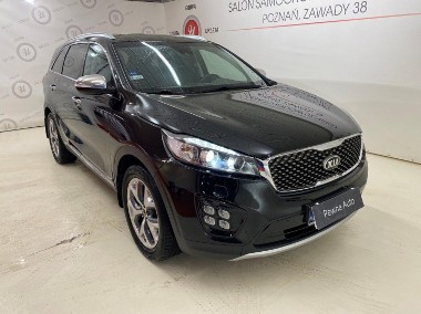 Kia Sorento III Kia Sorento 2.0 XL, Diesel 185KM, salon Polska, serwis ASO, FV 23%.-1