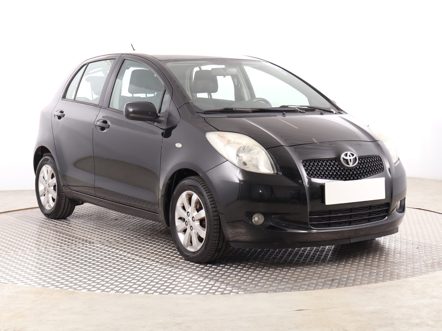 Toyota Yaris II , Parktronic,ALU