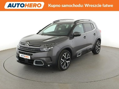 Citroen C5 Aircross 1.5HDi FEEL Klimatronik Nawigacja Tempomat Elektryka ParkAssist Kame-1