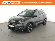 Citroen C5 Aircross 1.5HDi FEEL Klimatronik Nawigacja Tempomat Elektryka ParkAssist Kame